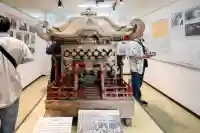 端島神社のお祭り