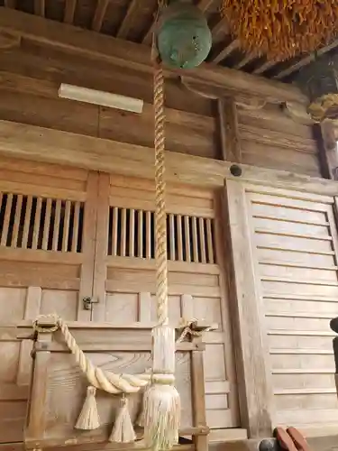 生権寺五社神社の本殿・本堂