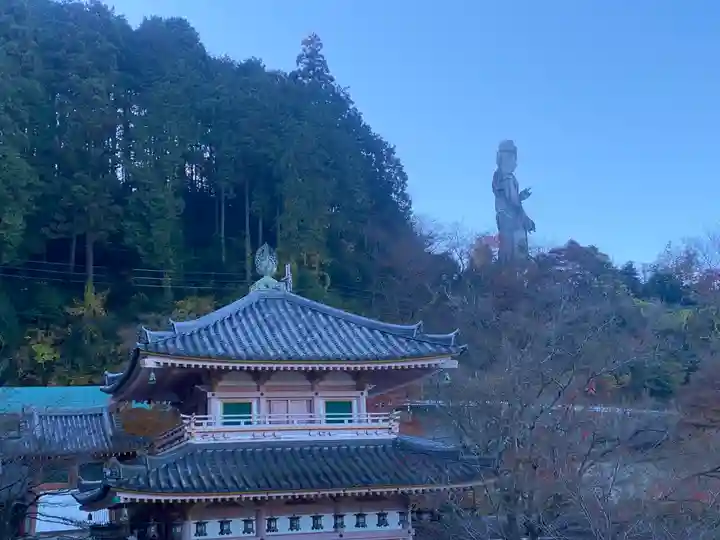 南法華寺(壷阪寺)(奈良県)