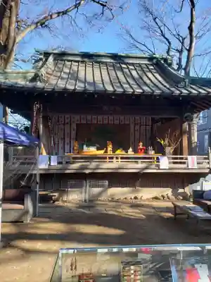 戸越八幡神社のその他建物
