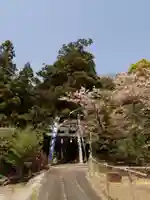 能理刀神社のその他建物