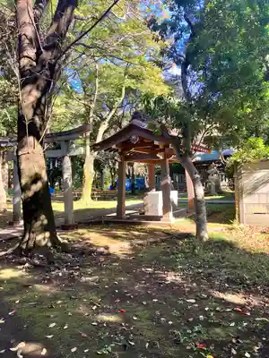 武蔵國府八幡宮(東京都)