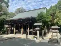千栗八幡宮(佐賀県)