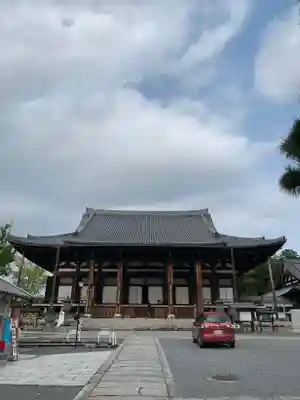 くろ谷 金戒光明寺の本殿・本堂