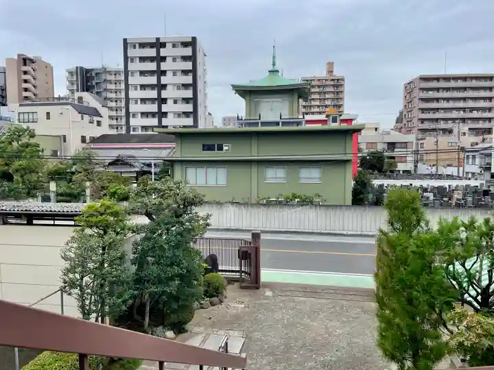 浄雲寺(東京都)