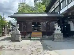 八剣神社(長野県)