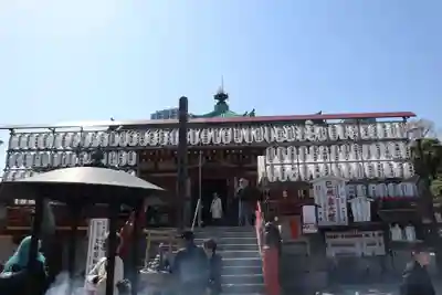 寛永寺不忍池弁天堂(東京都)