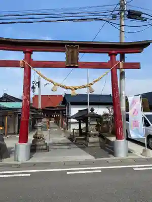 大鏑神社(福島県)