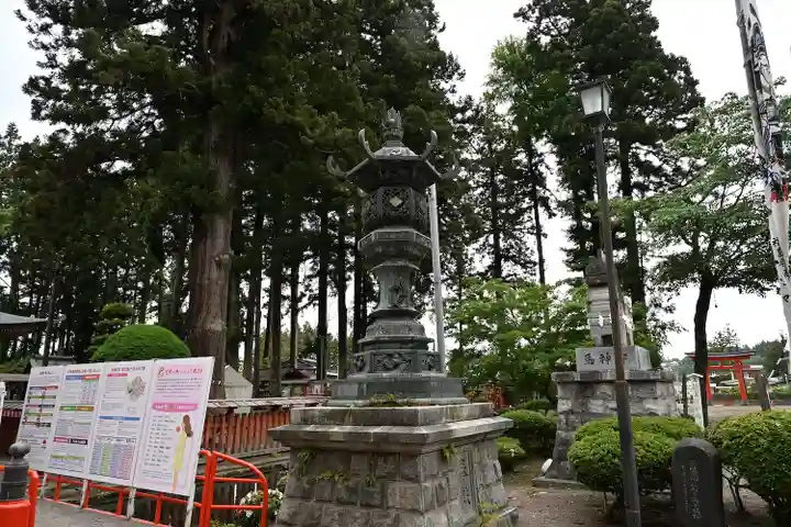 櫛引八幡宮(青森県)