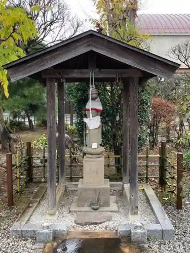 清泰寺(埼玉県)