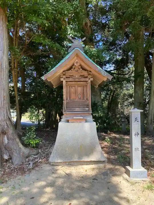 長浜神社(島根県)