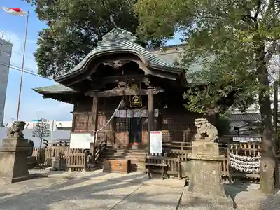 阿邪訶根神社(福島県)