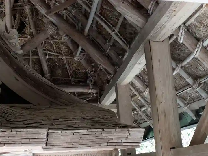 滝宮社のその他建物