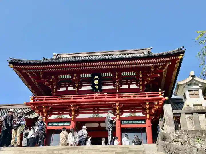 鶴岡八幡宮(神奈川県)