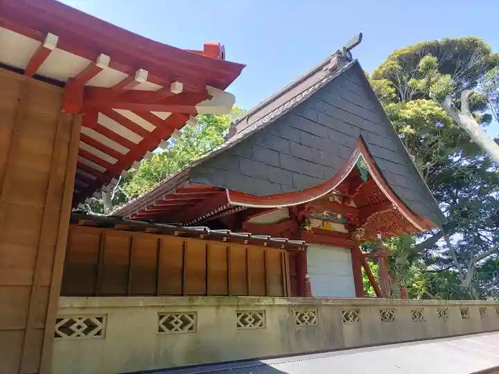 浦賀神社(千葉県)