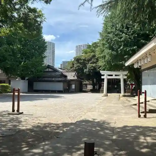 飯塚氷川神社(埼玉県)