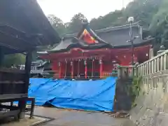 吉備津神社(広島県)