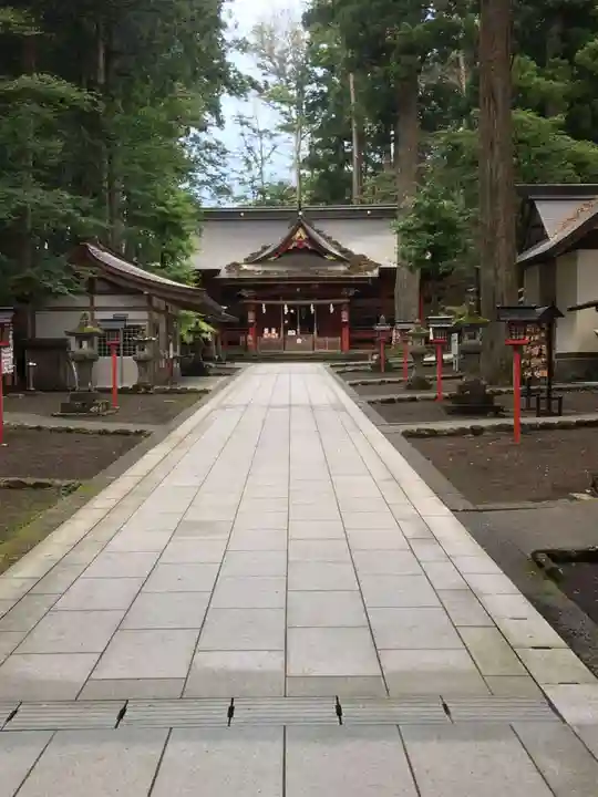 富士山東口本宮 冨士浅間神社のその他建物