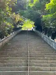 愛宕神社の景色