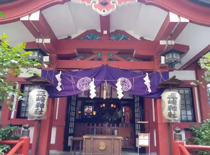 三崎稲荷神社(東京都)