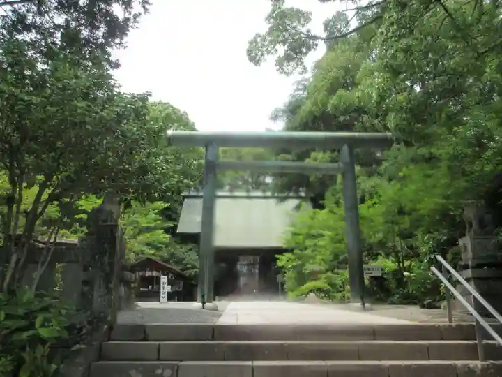 報徳二宮神社(神奈川県)