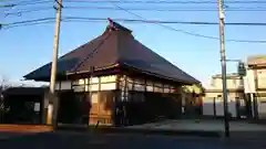 當勝寺の本殿