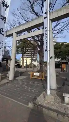 神明社（赤塚神明社）(愛知県)