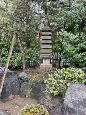 厳島神社(東京都)