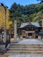 四所神社(兵庫県)