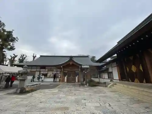 松陰神社のその他建物
