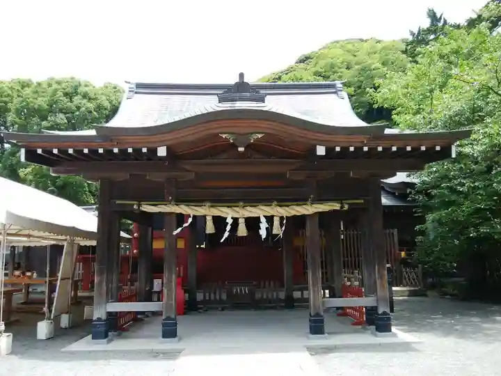鶴岡八幡宮(神奈川県)