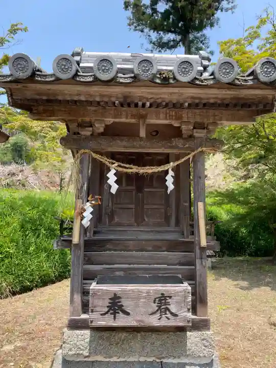 皷神社(岡山県)