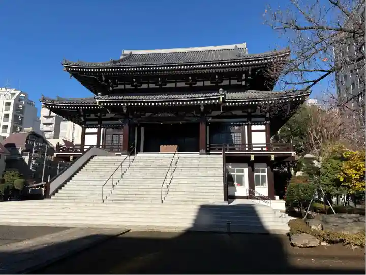 霊雲寺(東京都)