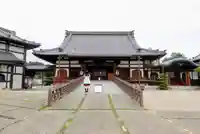 宝泉寺の本殿・本堂