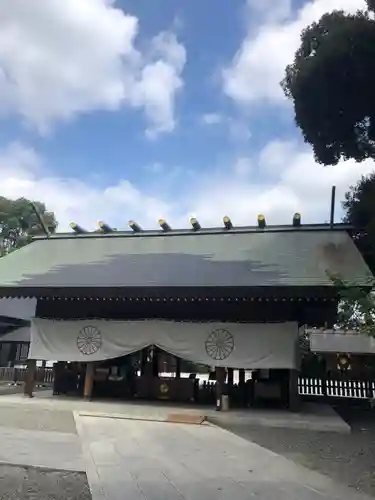 阿佐ヶ谷神明宮(東京都)