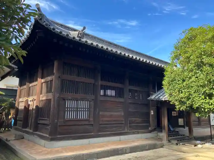 吉備津神社(岡山県)
