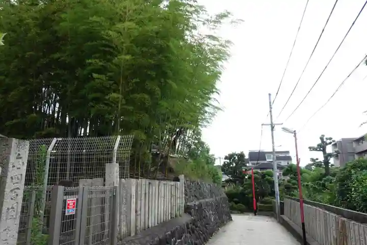 瓢箪山稲荷神社(大阪府)
