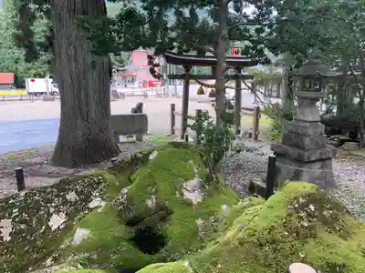 鳩谷八幡神社(岐阜県)