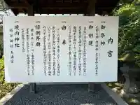 内宮(岡山県)