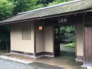 寒川神社のその他建物