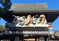 寒川神社(神奈川県)