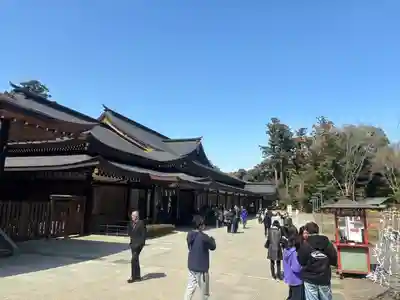 鹿島神宮(茨城県)
