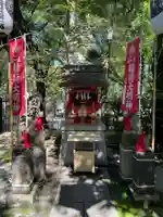 熊野神社の末社・摂社