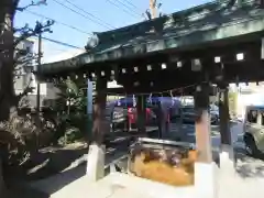 麻布氷川神社(東京都)