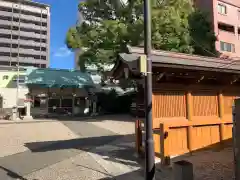 神明社（赤塚神明社）の建物その他