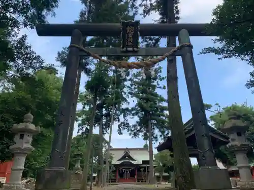 飽富神社(千葉県)