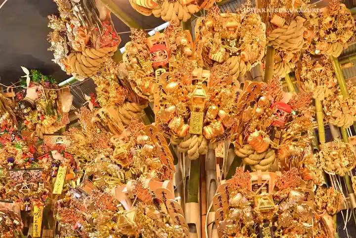 鷲神社(東京都)