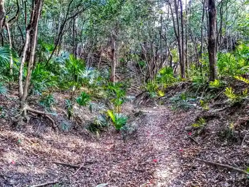 氷上姉子神社（熱田神宮摂社）の周辺