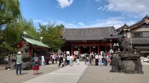 浅草神社(東京都)