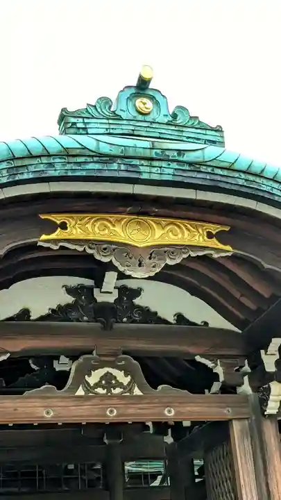 白金氷川神社のその他建物